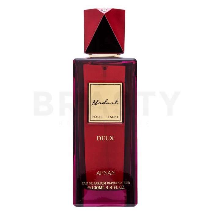 Afnan Modest Deux Edp W 100 ml