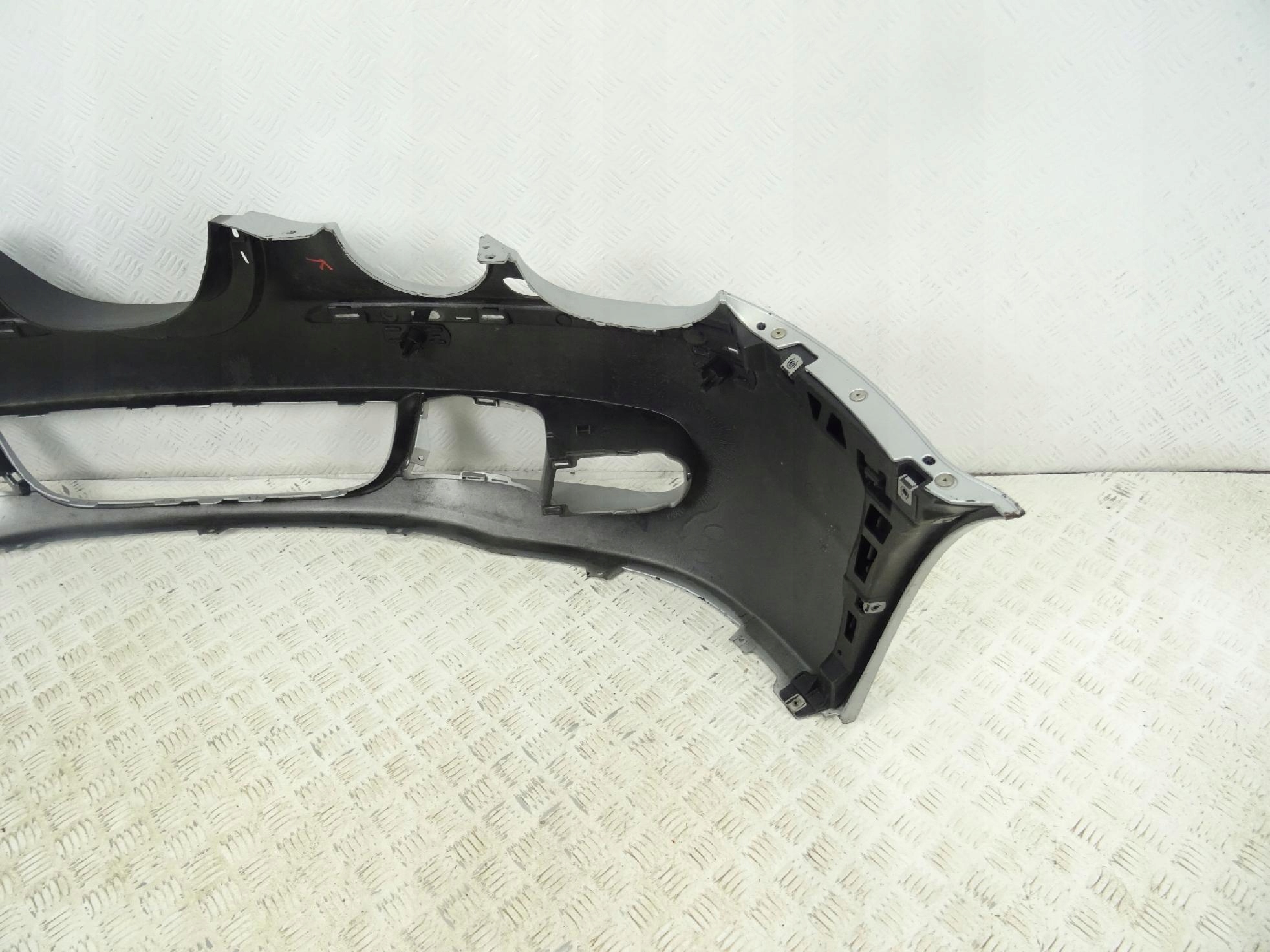 Jaguar S-Type S R bumper front front