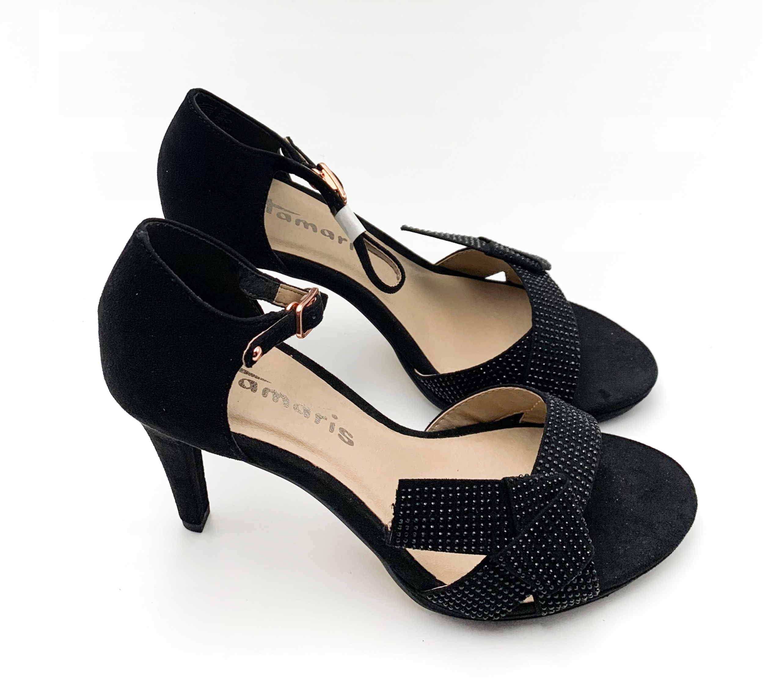 Czółenka Szpilki Damskie Tamaris Roz 40 Model Brak