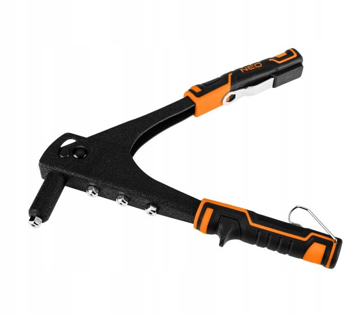 NITOWNICA DO NITÓW STALOWYCH I ALUMINIOWYCH 2.4 - 4.8MM 18-101-1 NEO TOOLS Marka Neo Tools