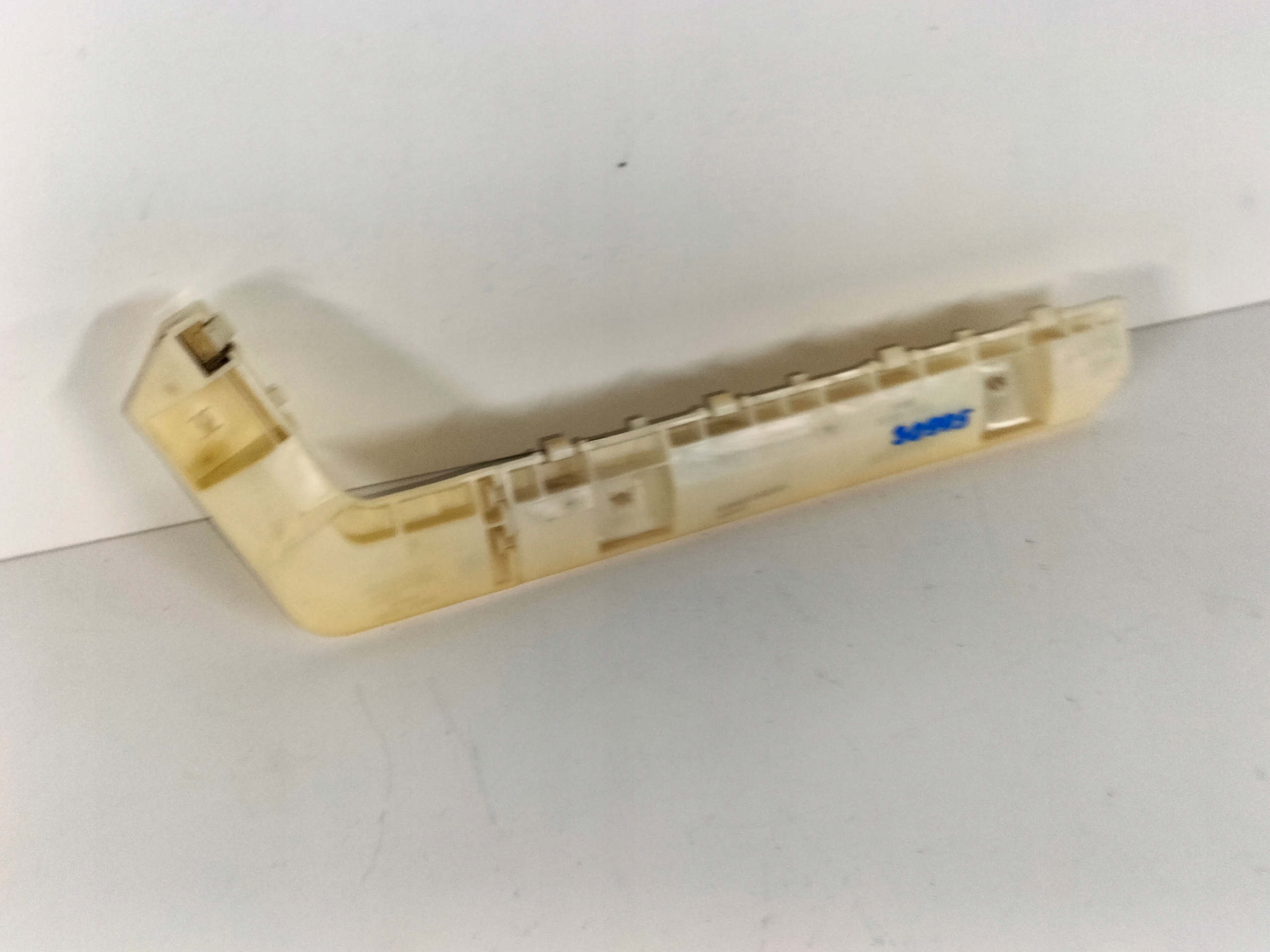 bumper bracket rear part left RENAULT KOLEOS 08