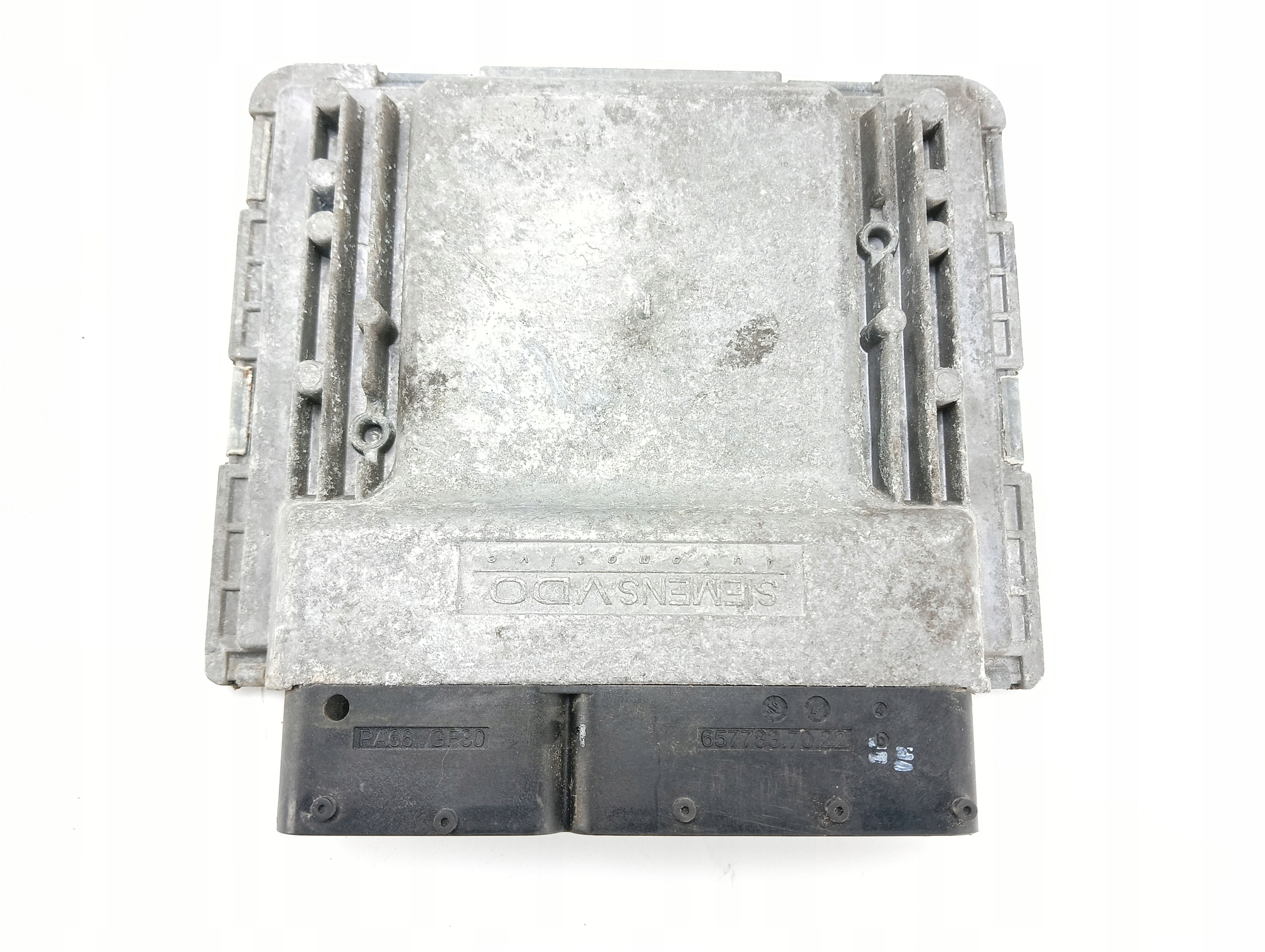 computer control unit of the engine FORD FOCUS MK2 1.6 16V 100KM 5M5P-12B565-AE