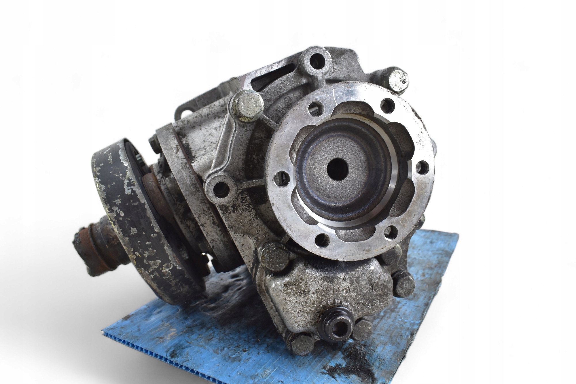 Reduktor cambio ingranaggi AUDI A3 S3 8L TT 1.8 turbo 02M409053B