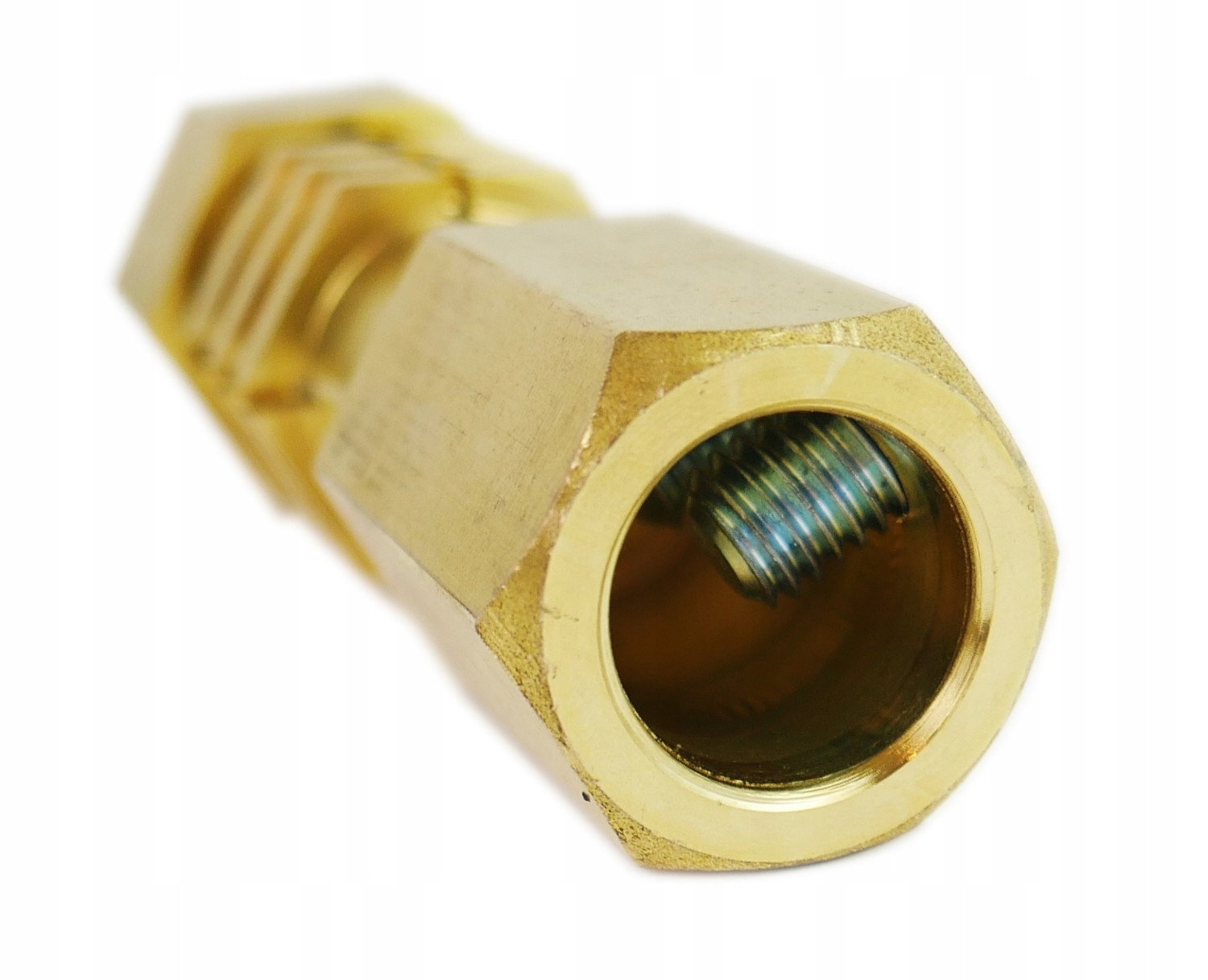 Pistolet do zgrzewarki Spoter Mosiezny uchwyt 10mm Producent code 0405100003