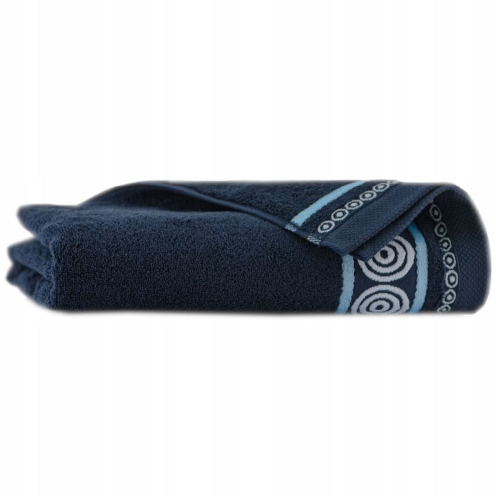 

Ręcznik 70x140 bawełna egipska Zwoltex Rondo ROgra