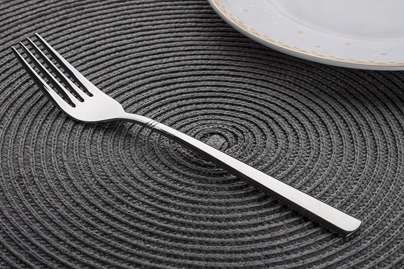 AMEFA PALMON Widelec stołowy połysk Wykończenie połysk