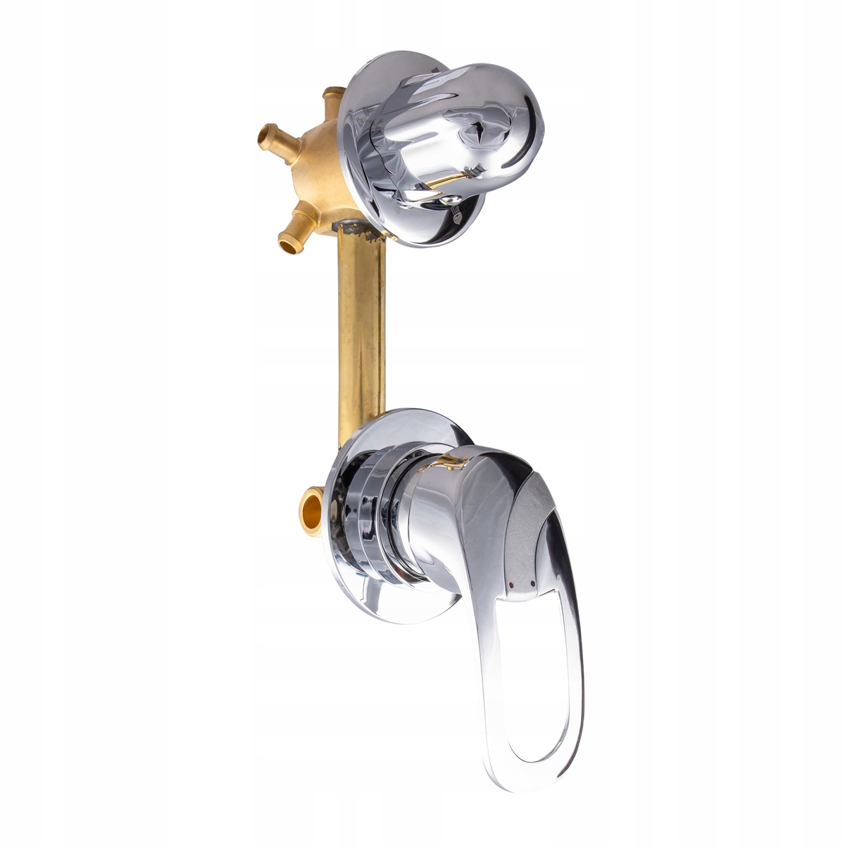 BATERIA DO KABINY Z HYDROMASAŻEM ZABUDOWANEJ ZAWORY 14,5 CM / 5 FUNKCJI Marka Inea