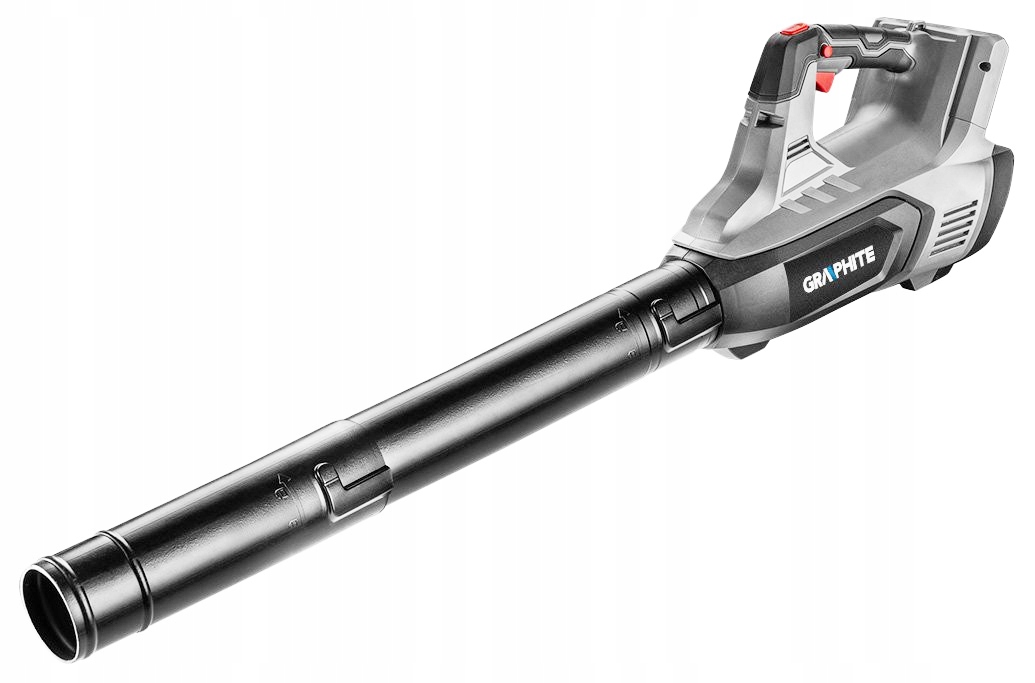 Dmuchawa Do Liści Na Dwa Akumulatory Baterie Akumulatorowa Mocna Graphite