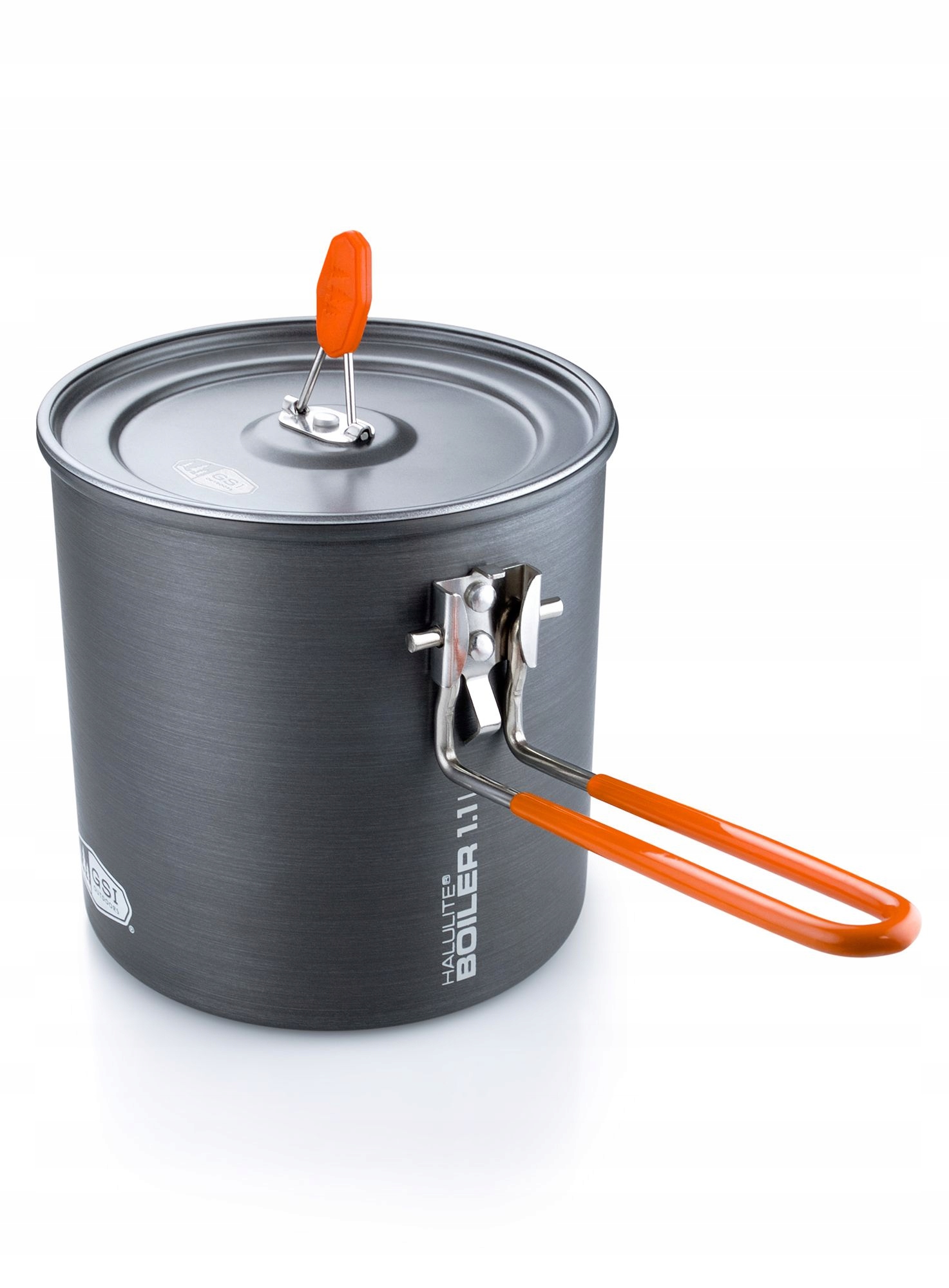 Hliníkový hrnec Gsi Outdoors Halulite 1.1 Boiler