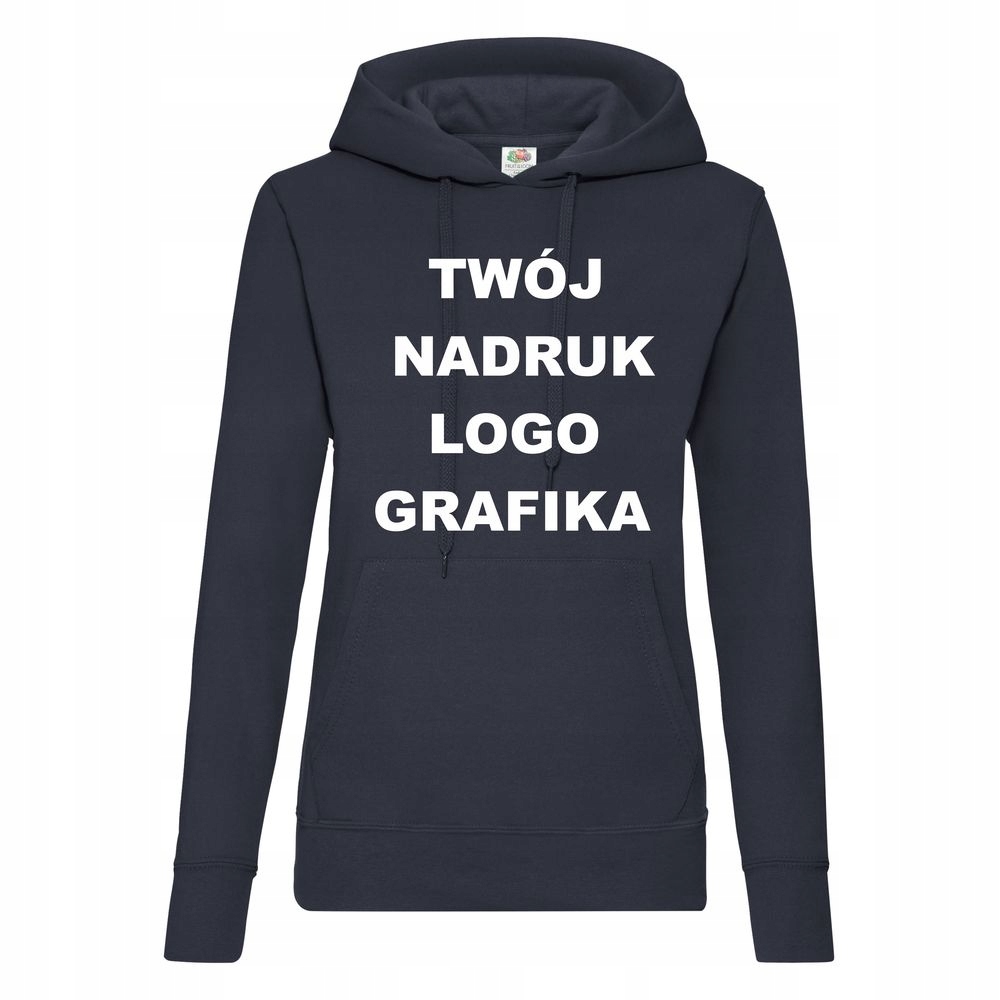 

Bluza z Własnym Nadrukiem 280g [az] XL 178cm