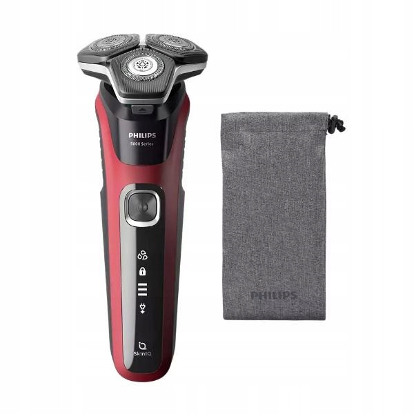Jednočepeľový holiaci strojček na žiletky Philips Shaver 5000 1 ks