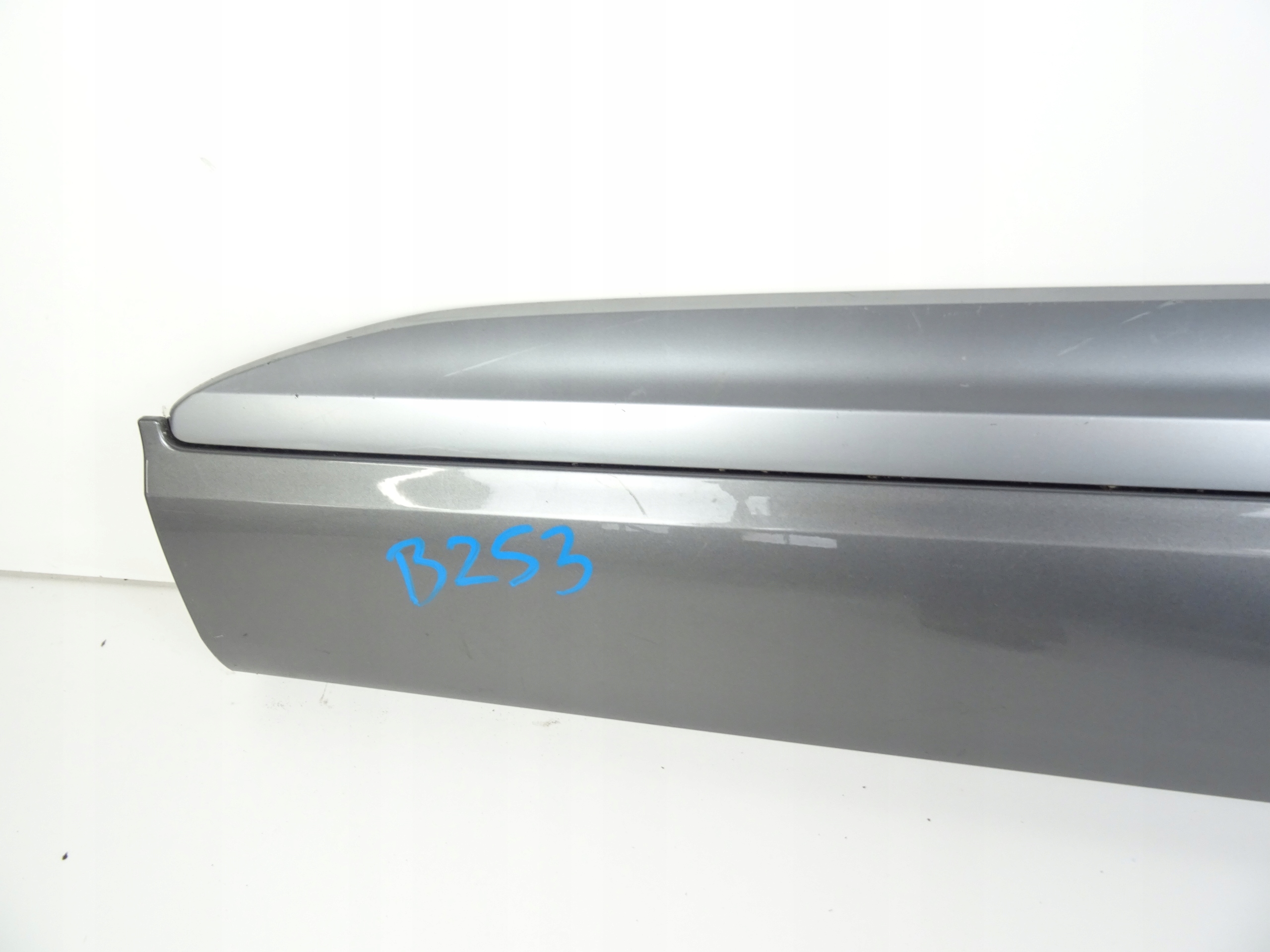 AUDI Q7 4M0 moulding door left front S-LINE