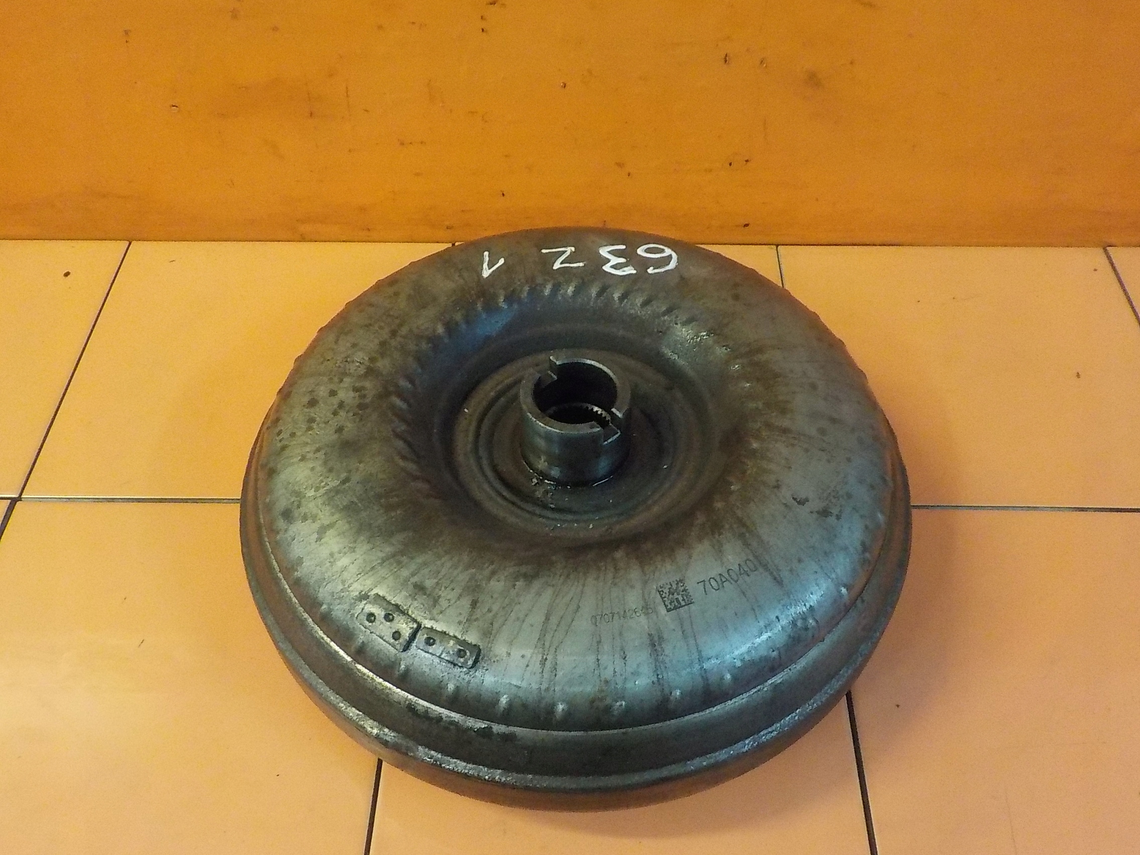 VOLVO V70 III XC70 XC90 S60 S80 2.4 D5 09r 185KM D5244T4 konwerter 70A040