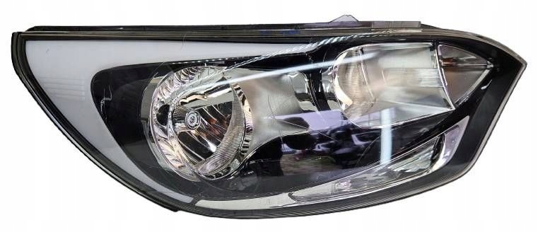 KIA Rio 3 III right light front front reflektor €