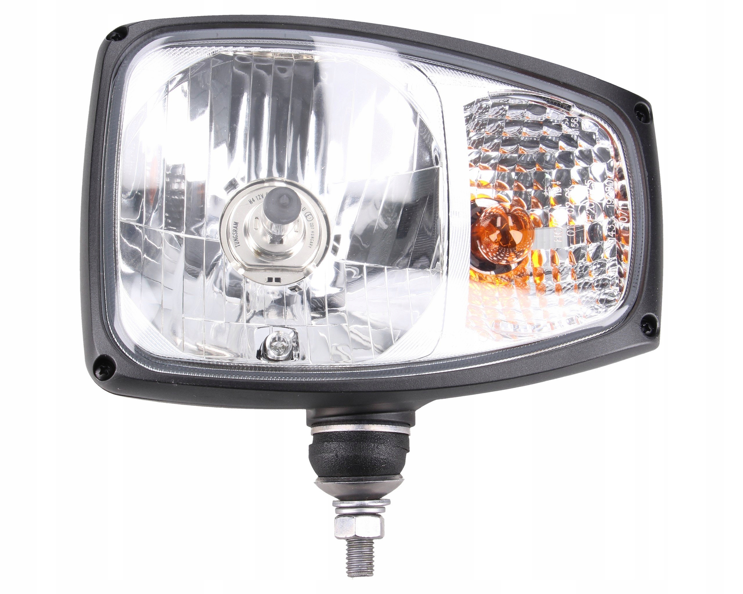 světlomet blinkrem levý 12V Wesem