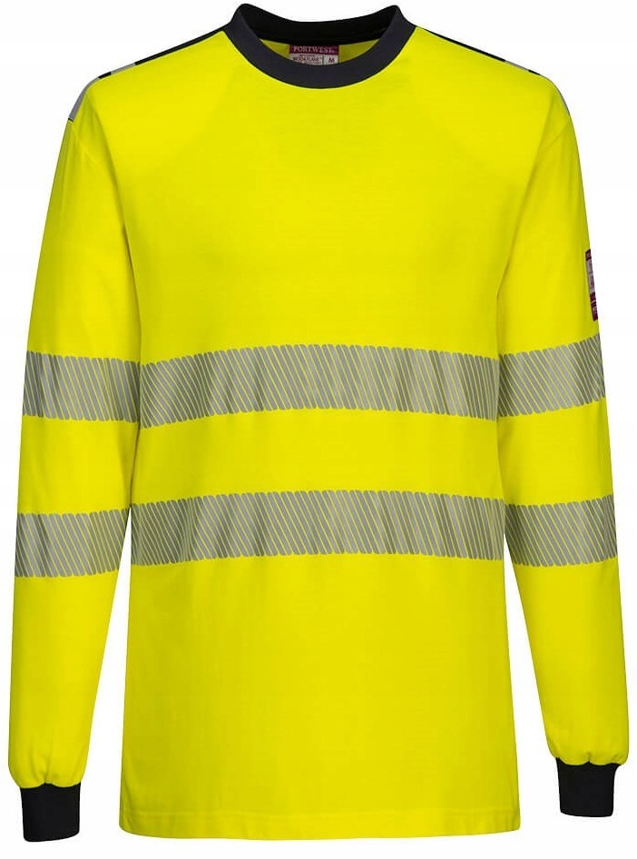 ФУТБОЛКА З ПОПЕРЕДЖЕННЯМ FR701 PORTWEST XXL