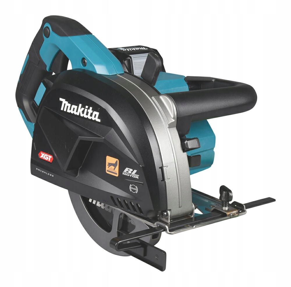 MAKITA PILARKA TAR. DO METALU 40V XGT CS002GZ 185mm