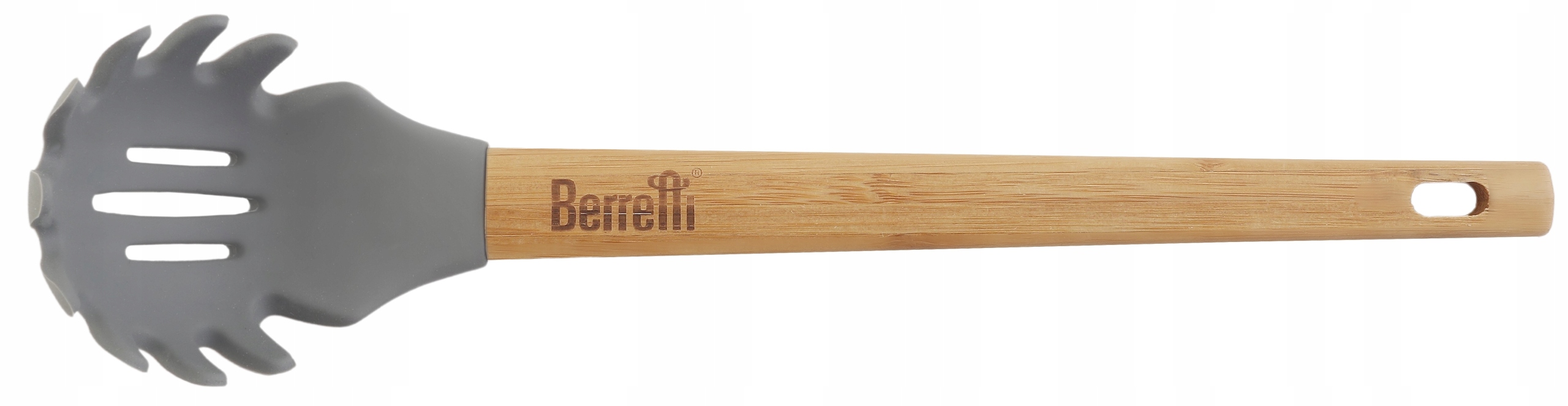 

Łyżka do Spagetti Makaronu Silikonowa Szara