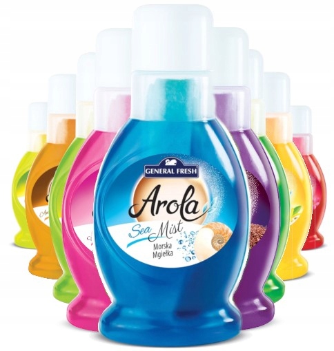 

Odswieżacz General Fresh Arola Knot - 7 zapachów