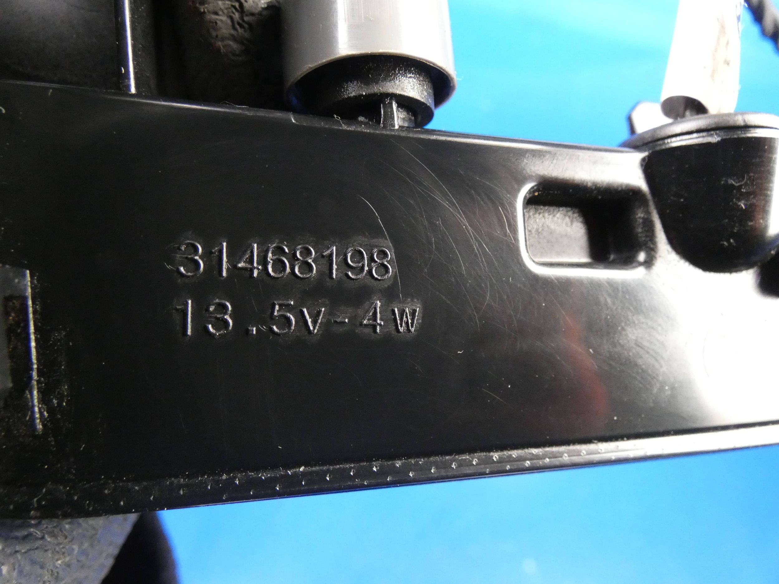 VOLVO V60 II 18- third brake light STOP rear part