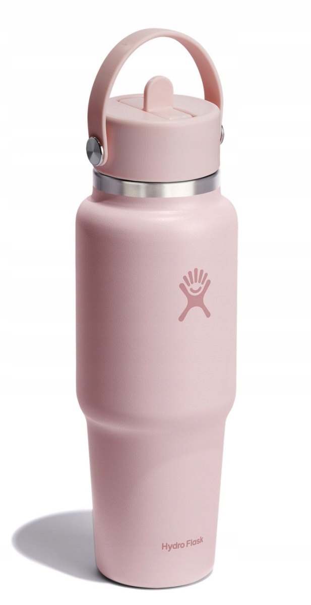 Hydro flask Lahev 32oz WideFlexStrawTravelBottle Trillium