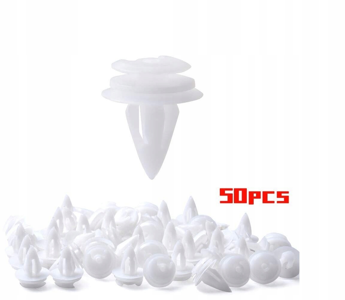 

50x Spinka Tapicerki Drzwi Bmw E36 E38 E39 E46 E90