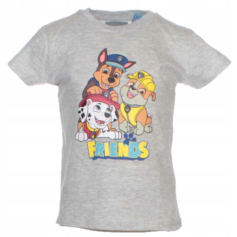 

Psi Patrol Koszulka T-shirty Bluzka 110 Licencja