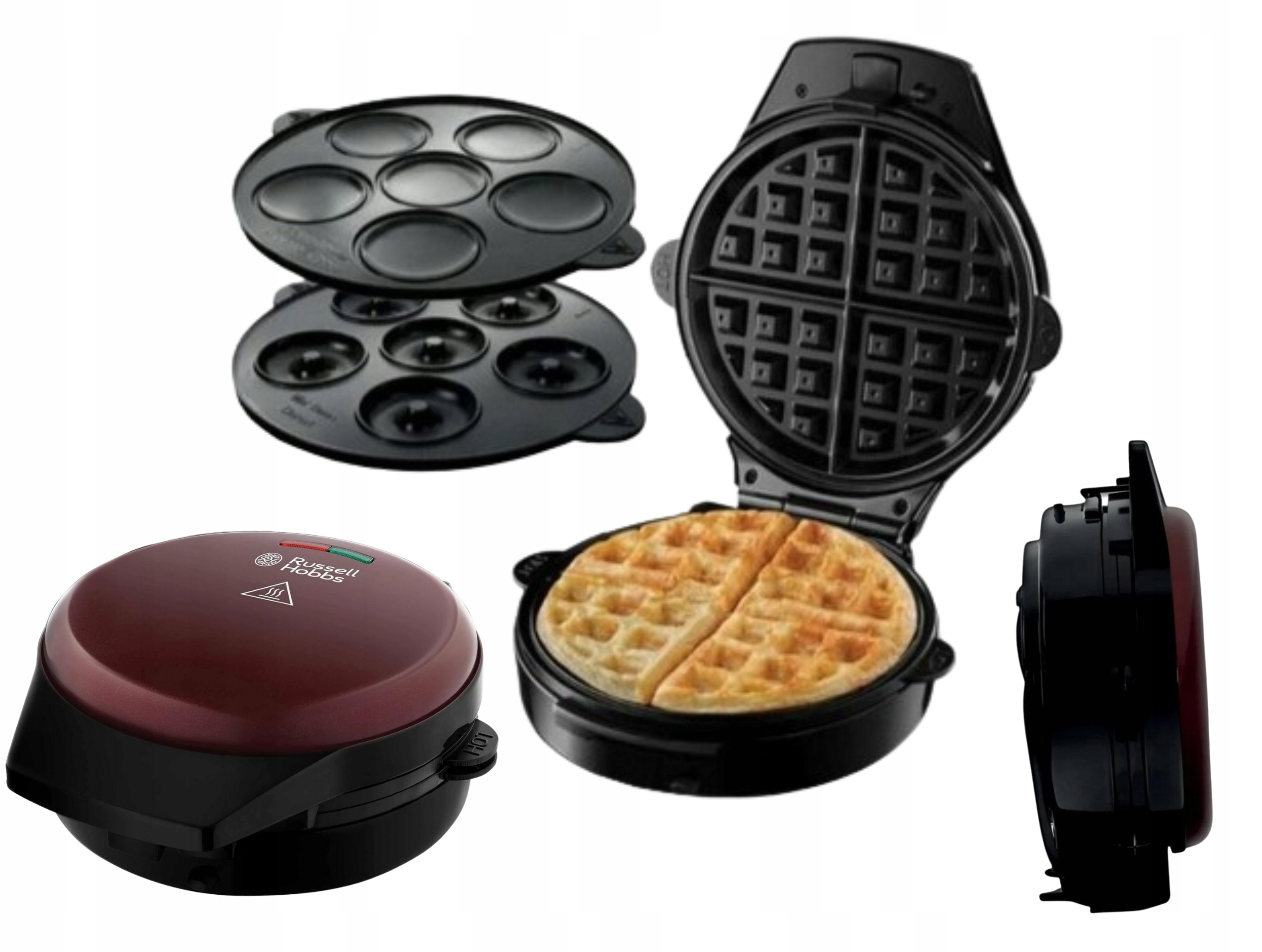 24620-56 Fiesta 3v1 Russell Hobbs