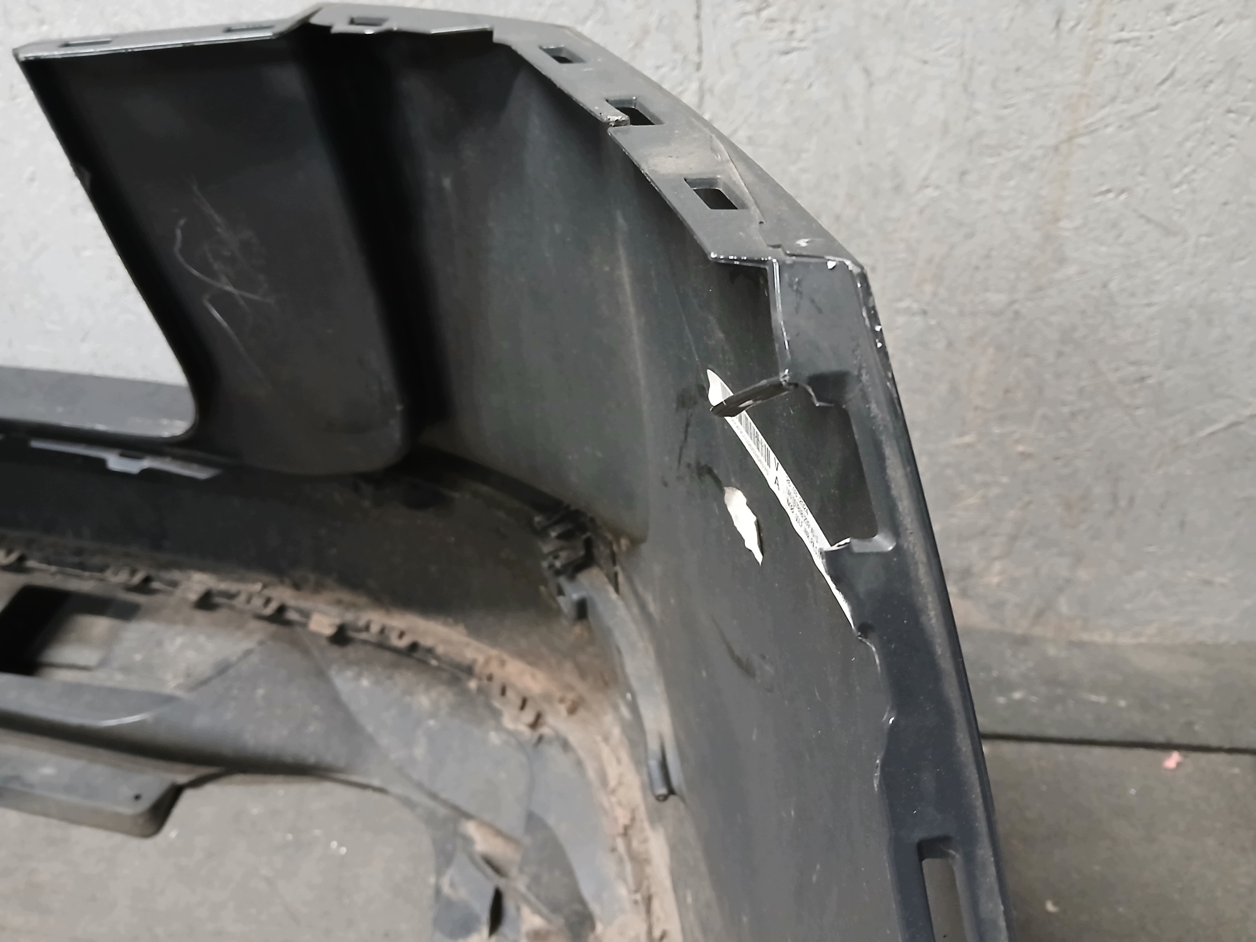 stoßstange heck VW GOLF VIII 8 KOMBI 5H9 19-24