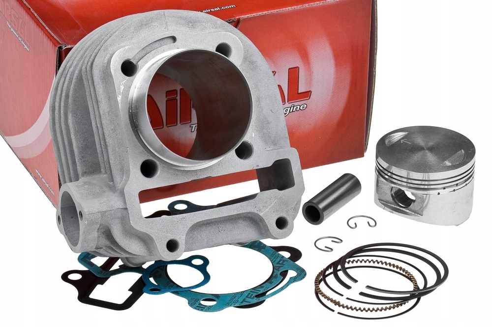 Valec Kit Airsal Sport 150cc, Keeway 125 4T Matrix F-act (bez hlavy)