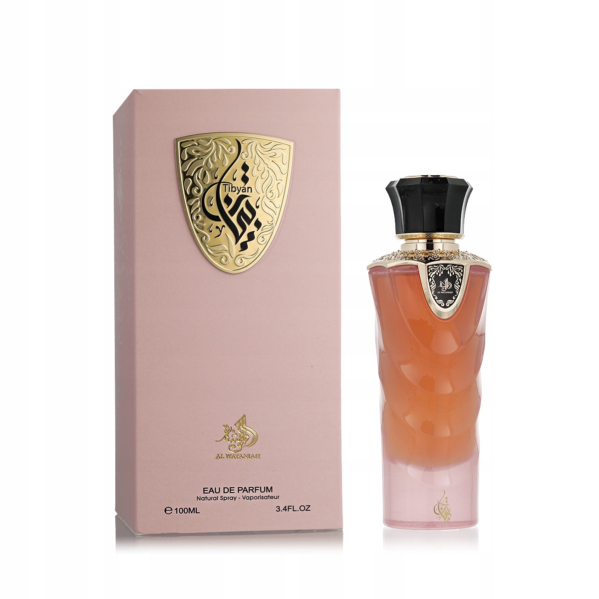 Al Wataniah Tibyan Edp 100 ml W