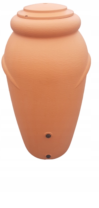 Zbiornik na wodę deszczową AQUACAN BABY 210 l | Terakota — 5
