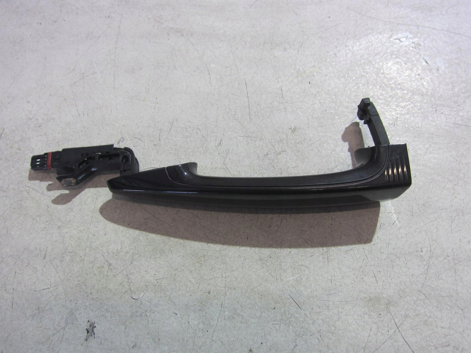 BMW X3 F25 X4 handle left front KEYLESS 475 BLACK