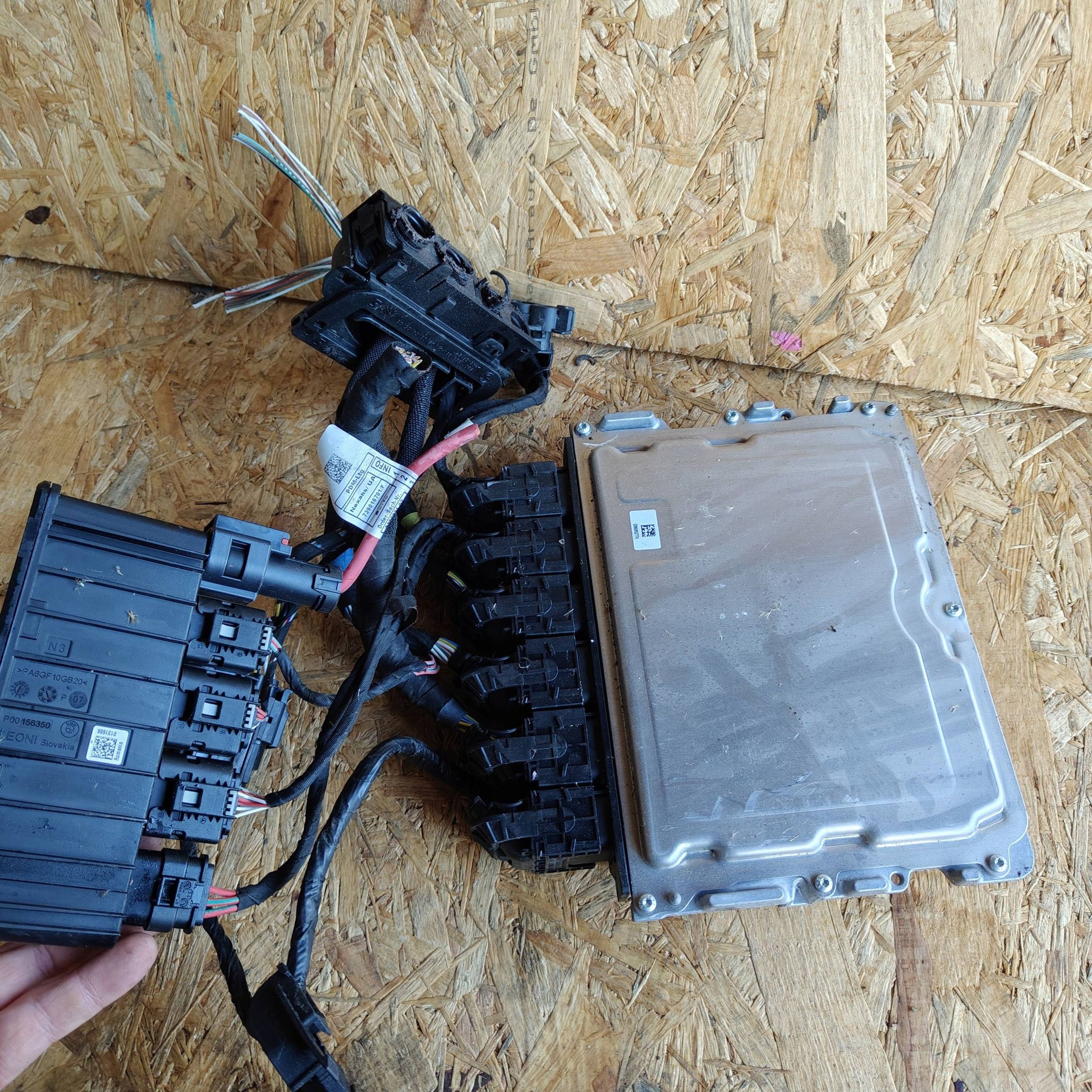 Centralina Motore BMW 1 F40 5A23E0101