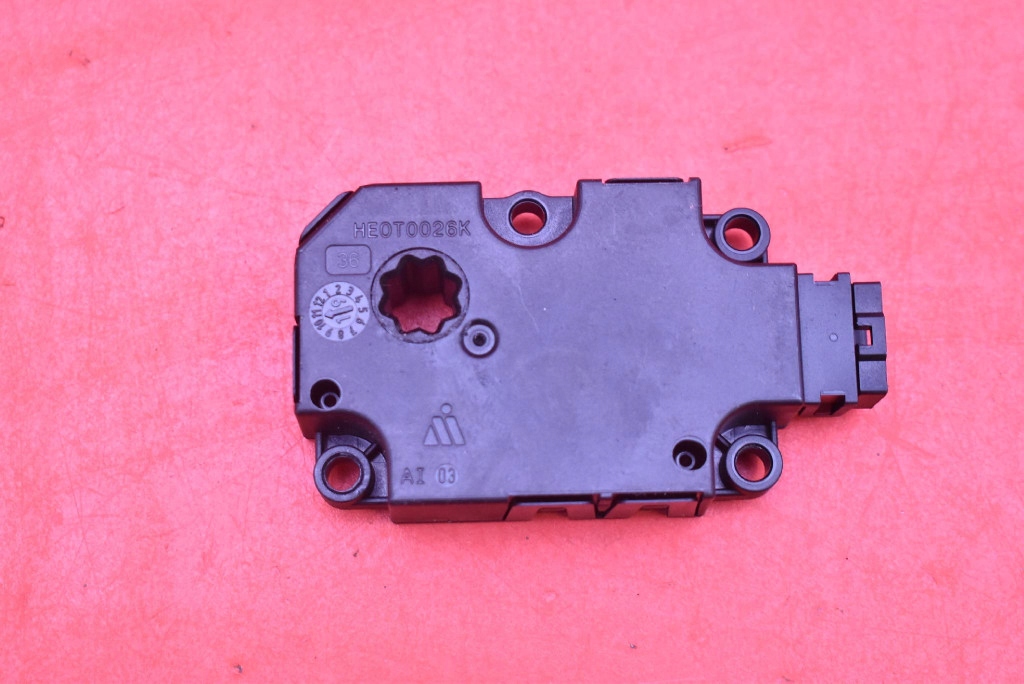 Micro moteur Bloc de chauffage complet ET416003 AUDI E-TRON 55 408 KM 18-21