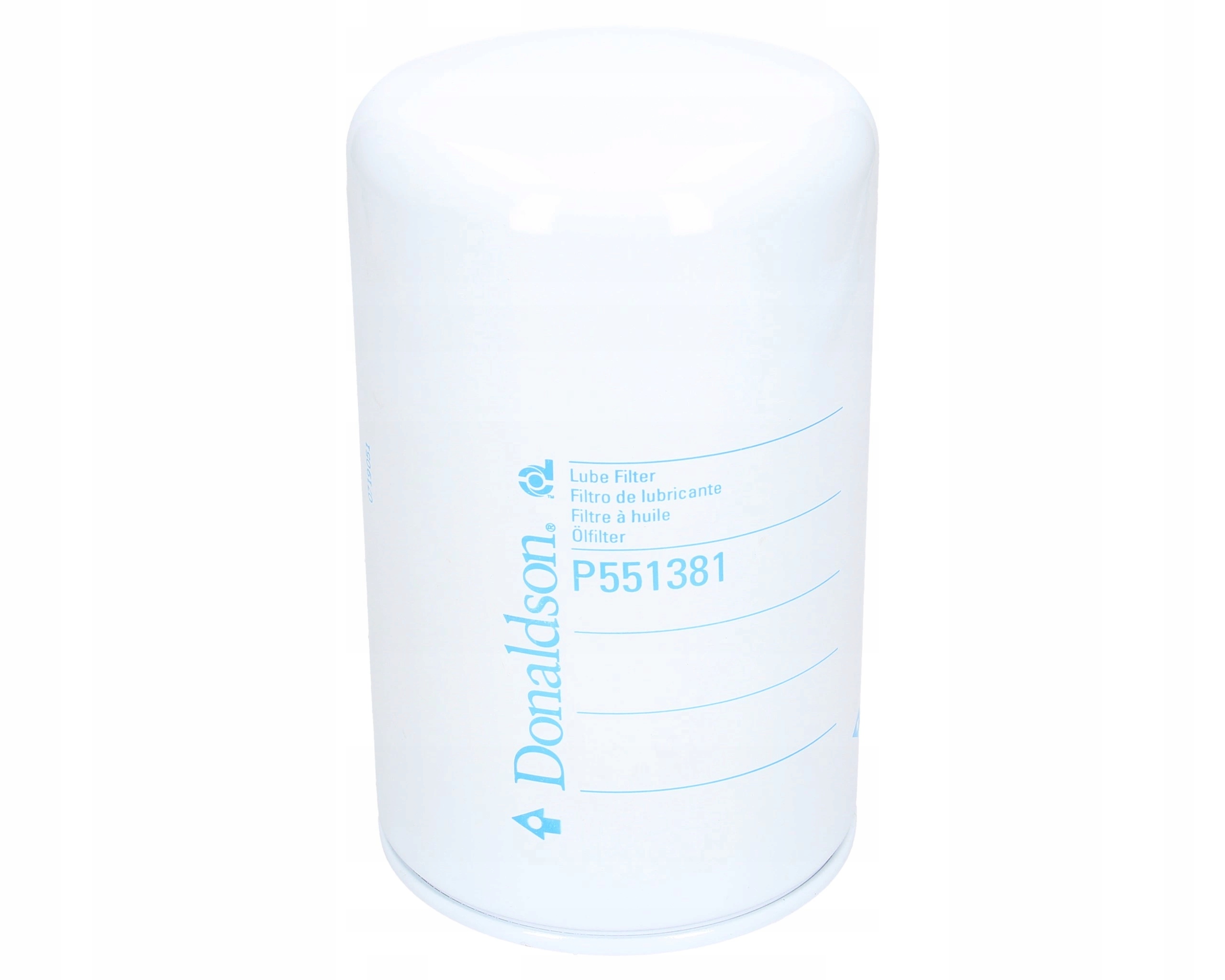 olejový filtr Donaldson P551381