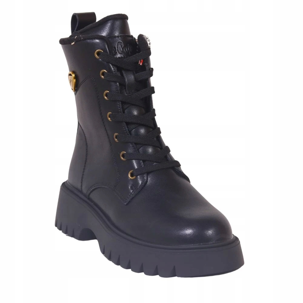 Dámské Zimní Boty Lee Cooper, Zateplené Boty 3748LA-37