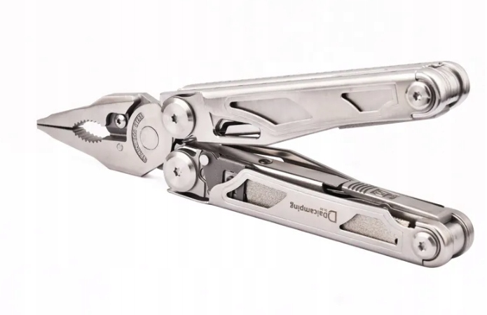DAICAMPING DL30 NARZĘDZIE WIELOFUNKCYJNE MULTITOOL ZESTAW + ETUI EAN (GTIN) 5905159374246
