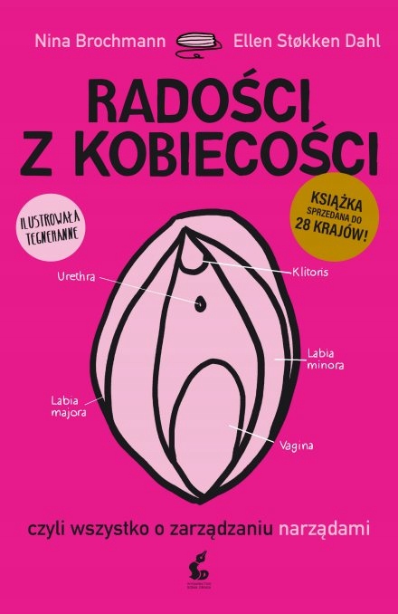 Radości z kobiecości, czyli wszystko o zarządzaniu narządami, Ellen Stokken