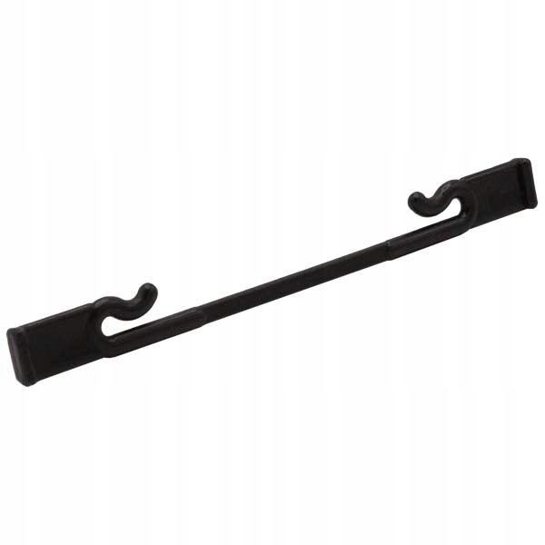 Zapinki Fruitstrip Do Malin Jeżyn 1KG Zapinka Plastikowa Czarna Ok. 1200SZT