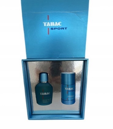 Tabac Sport toaletní voda Unikát sada 100ml