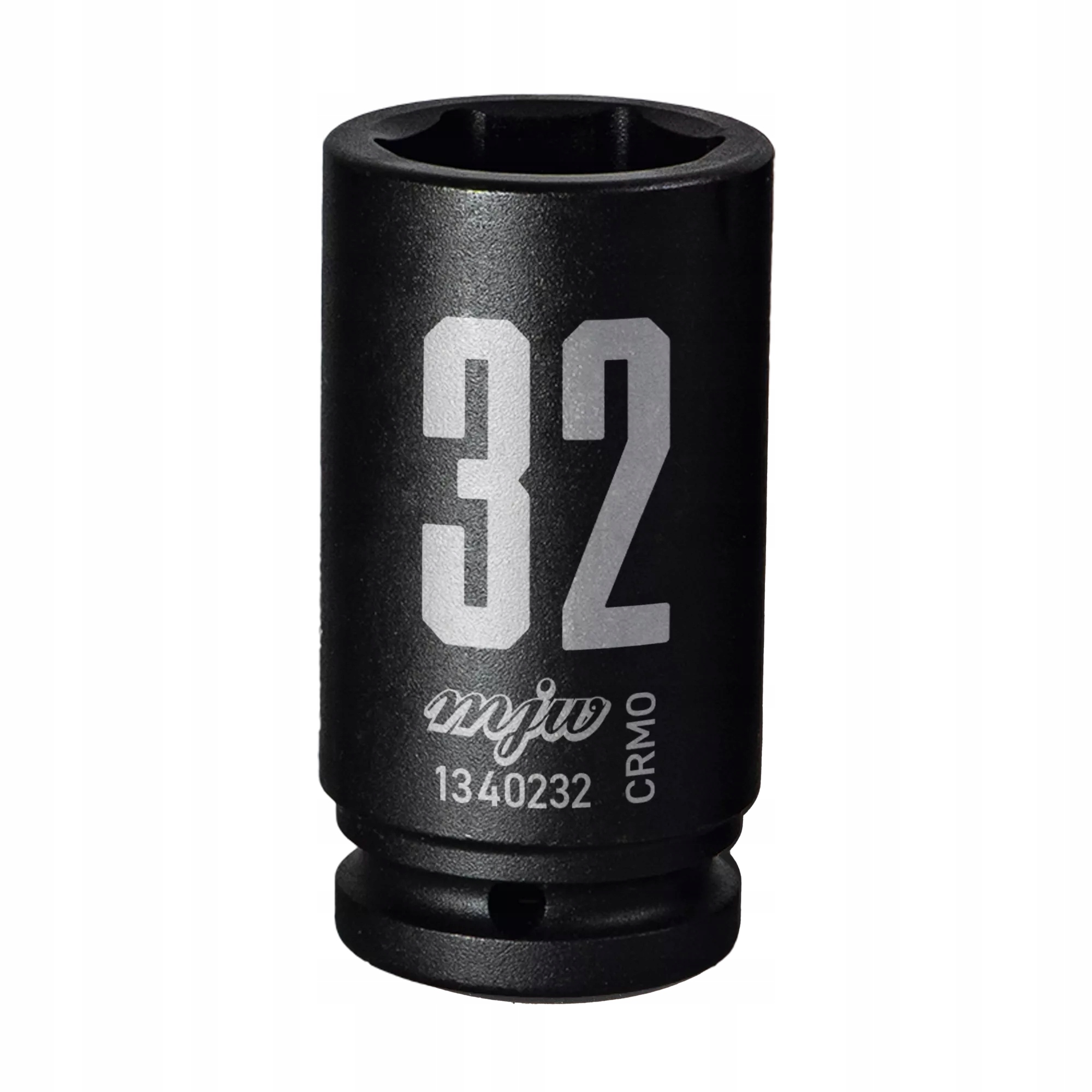 Nárazový Nástavec Dlouhý Nástrčný Klíč 3/4 Palce 6-HRANNÝ 32 MM Zesílený Crv