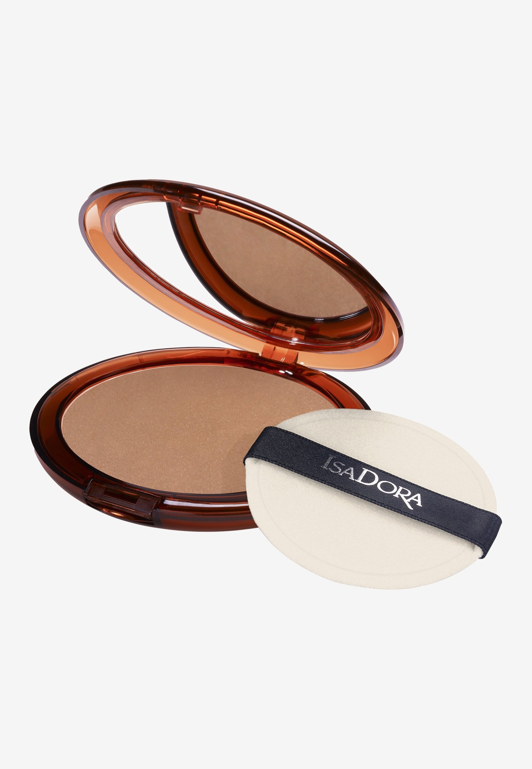 IsaDora Puder Brązujący 49 beach tan