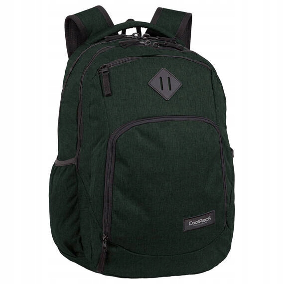 Plecak Młodzieżowy Coolpack Break Snow Green
