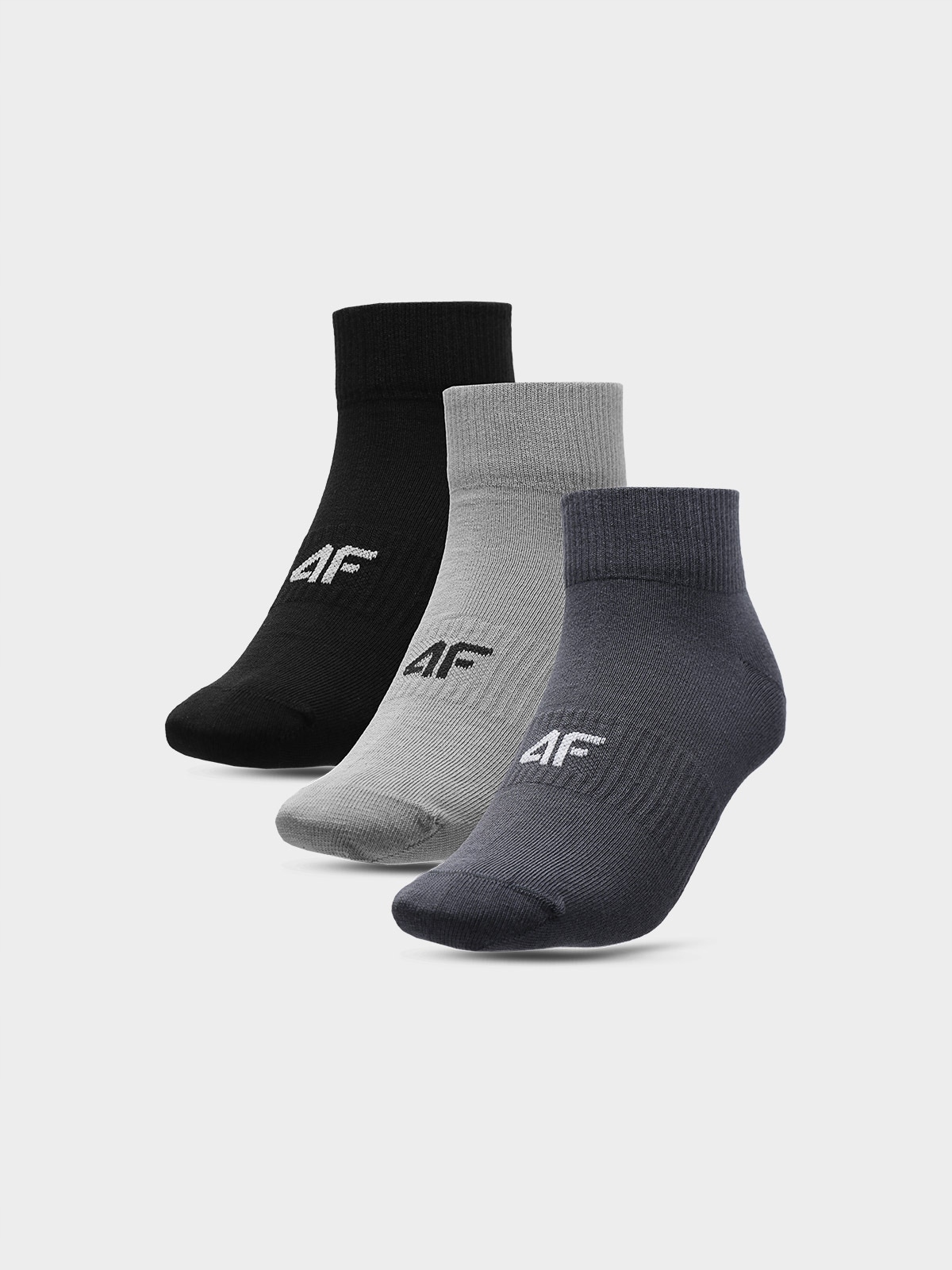 

Skarpetki męskie 4F NOSD4-SOM302-39-42-22S+25S+20S