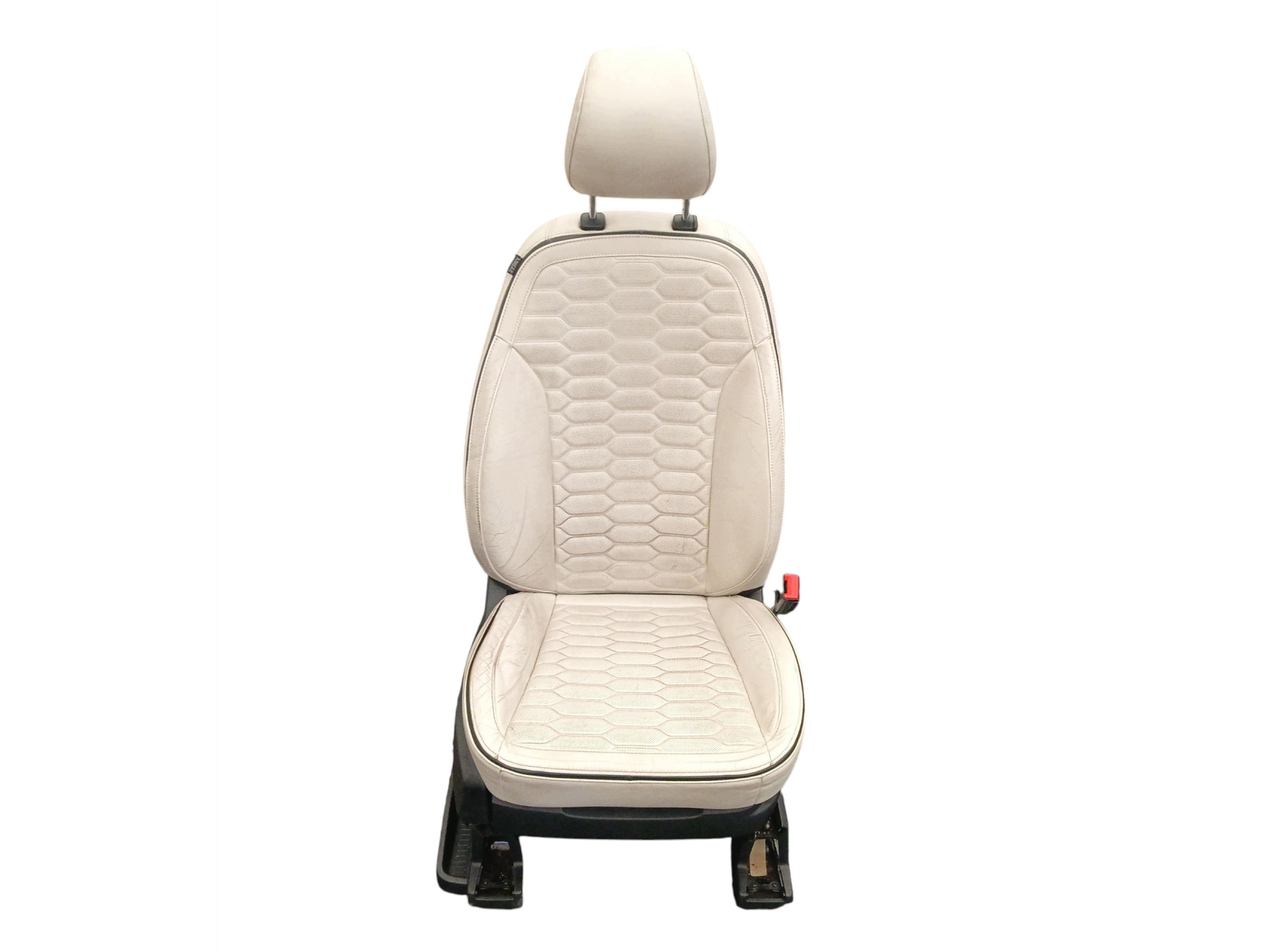 seats KOMPLET side FORD EDGE II MK2 (2015-2018) leather VIGNALE UK