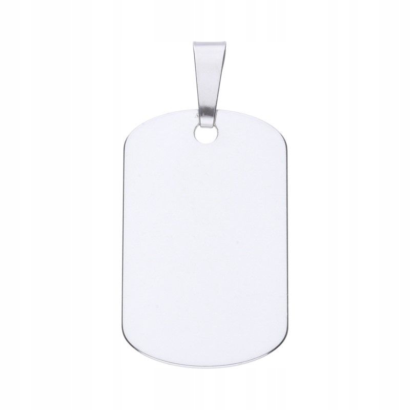 WISIOREK MĘSKI NIEŚMIERTELNIK SREBRO 925 + GRAWER