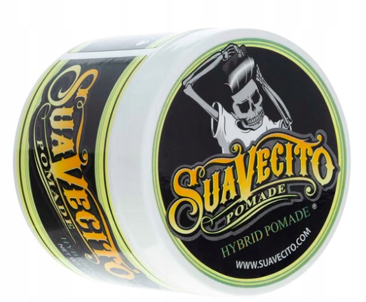 Suavecito Hybrid Pomade Pomada do włosów 113g