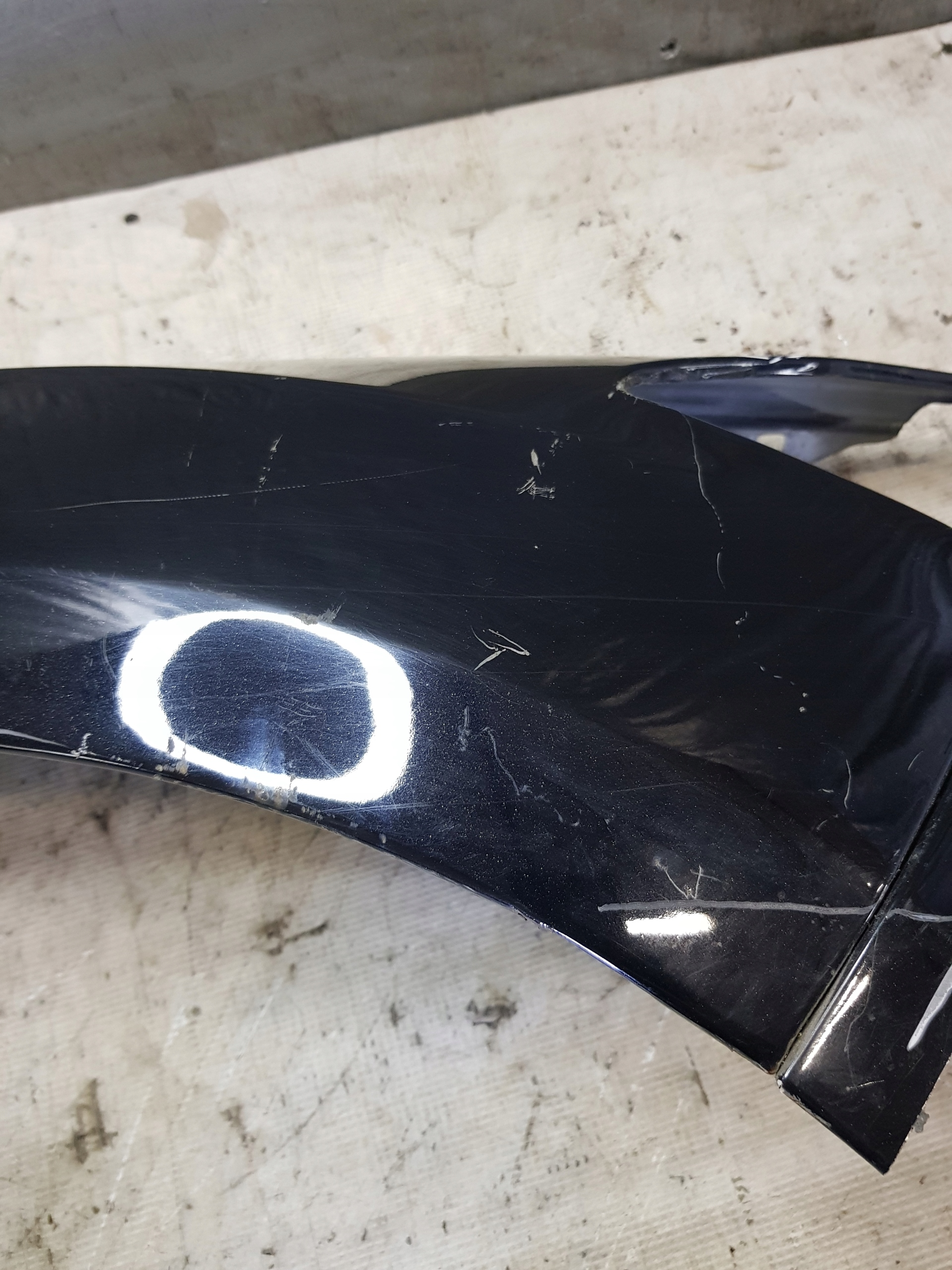 fender FORD MONDEO MK4 right front