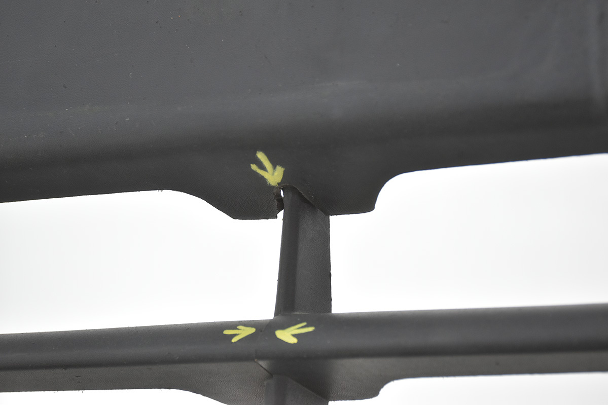 Frontstoßstange vorne RENAULT MASTER III NV400